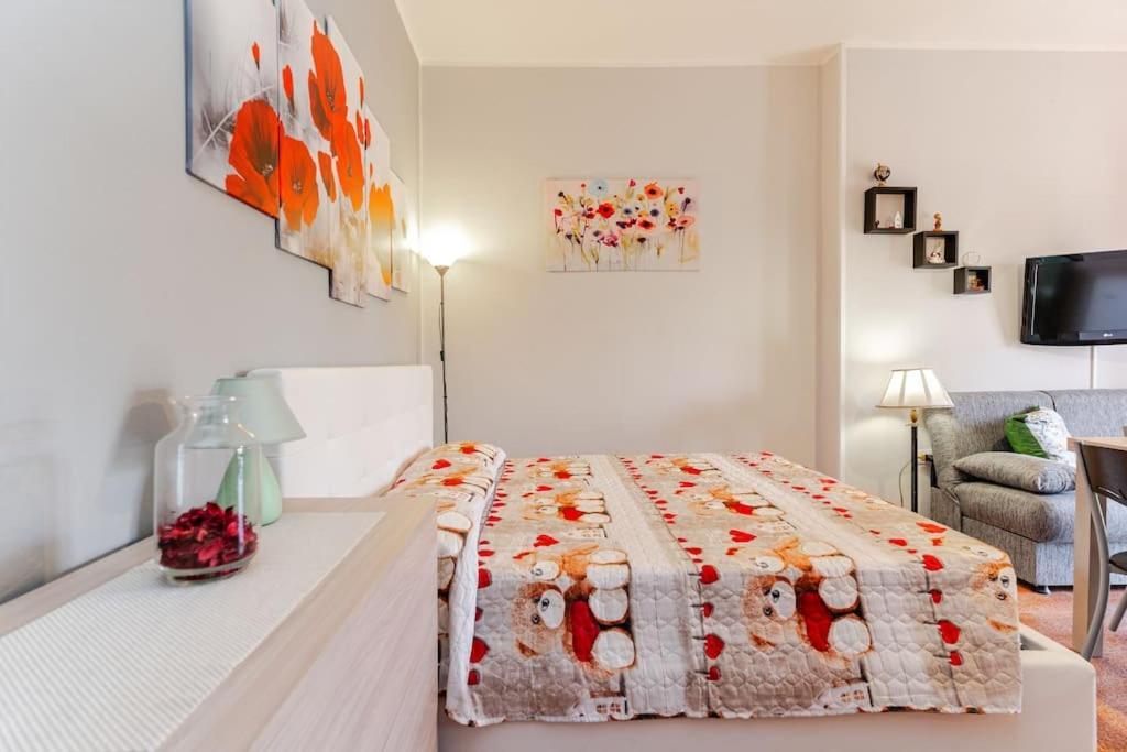 Mare A 200 Mt - Casa Cuore Casello Martucci 外观 照片