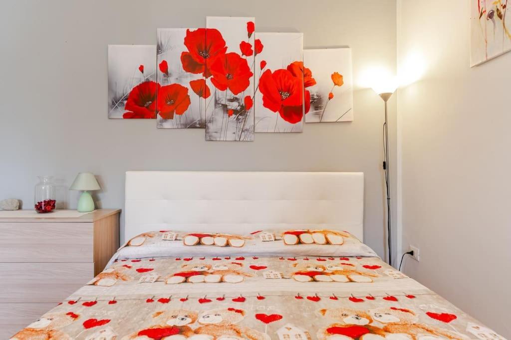 Mare A 200 Mt - Casa Cuore Casello Martucci 外观 照片
